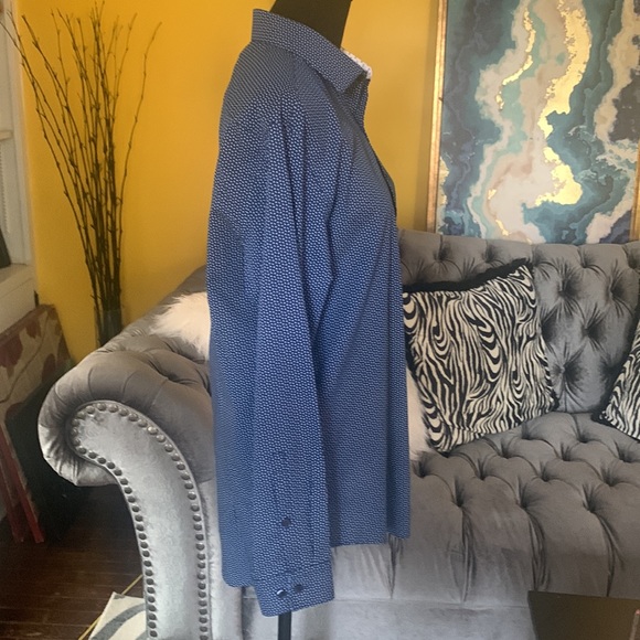 COPY - Kenneth Cole men’s dress shirt - Picture 5 of 9